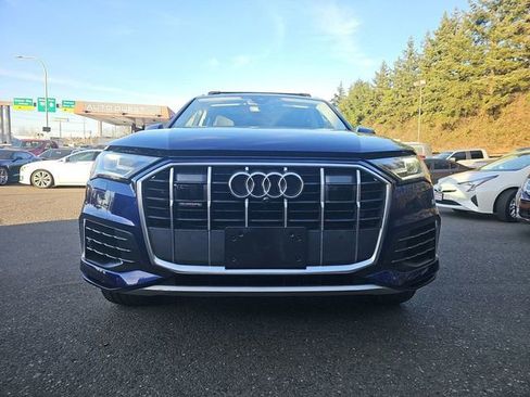 Used 2022 Audi Q7 3.0T Premium Plus w/ Premium Plus Package AWD/4WD image 21