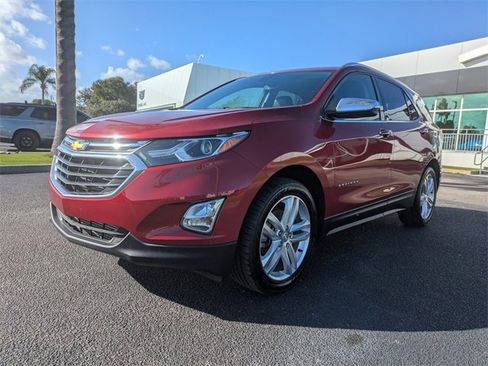 Used 2018 Chevrolet Equinox Premier image 8