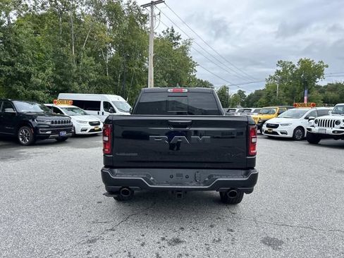 New 2026 RAM 1500 Laramie w/ Night Edition AWD/4WD image 3
