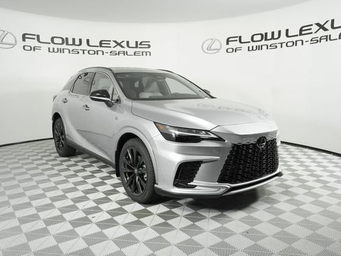 New 2026 Lexus RX 350 F Sport AWD/4WD image 3