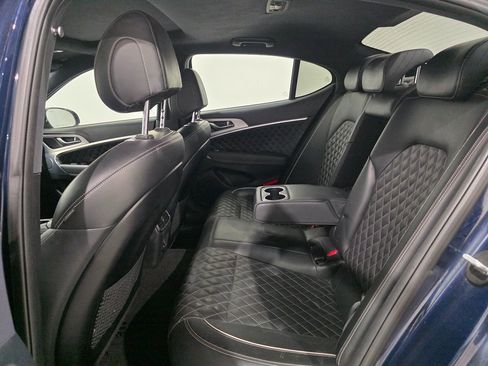 Used 2021 Genesis G70 3.3T w/ Sport Package image 21