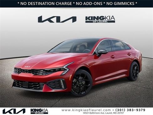 New 2026 Kia K5 GT-Line w/ GT-Line Premium Package image 1