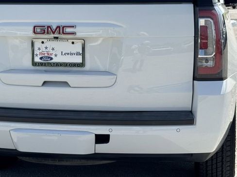 Used 2015 GMC Yukon SLE w/ HD Trailering Package RWD image 6