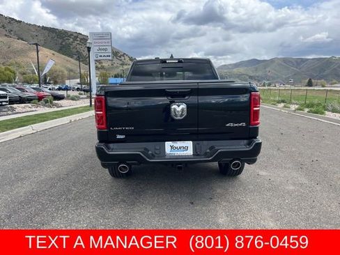 New 2026 RAM 1500 Limited AWD/4WD image 5