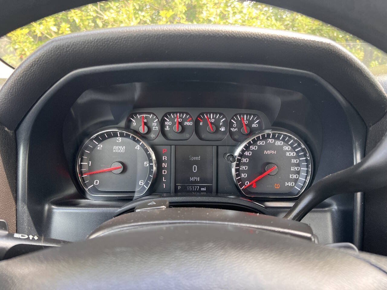Used 2018 Chevrolet Silverado 2500 W/T w/ WT Fleet Convenience Package AWD/4WD image 22