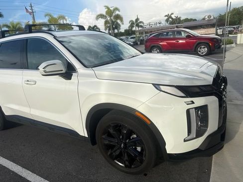 Used 2024 Hyundai Palisade XRT FWD image 4