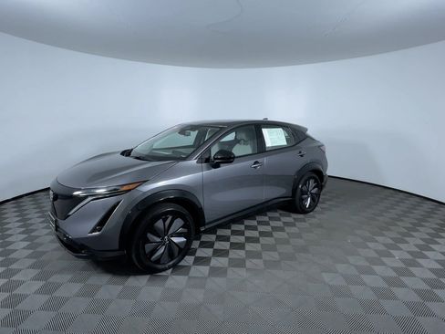 Certified 2024 Nissan Ariya AWD image 4