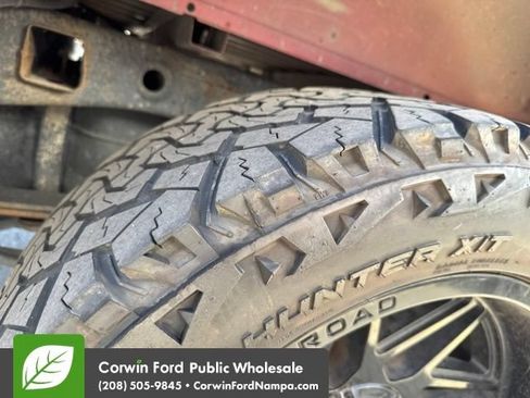 Used 2015 Ford F150 Platinum w/ Technology Package AWD/4WD image 15