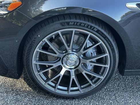 New 2026 Mercedes-Benz E 53 AMG e 4MATIC Wagon image 12