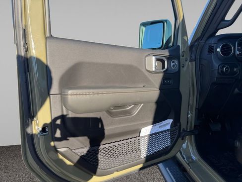 New 2026 Jeep Wrangler Sahara w/ Safety Group image 16