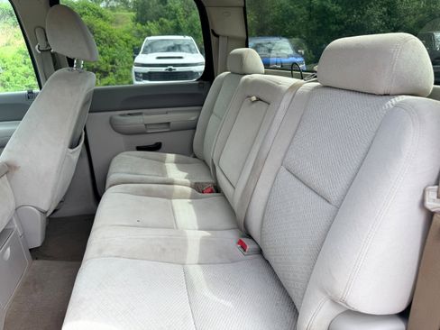 Used 2008 GMC Sierra 1500 SLE w/ Power Pack Plus image 9