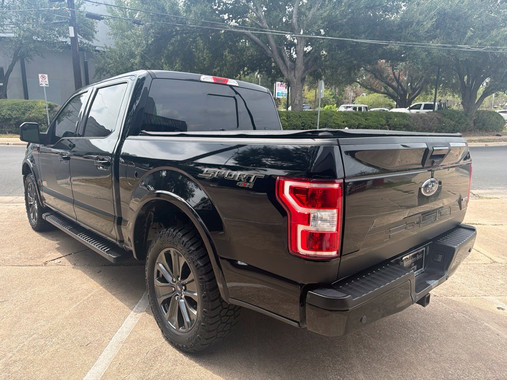 Used 2018 Ford F150 XLT w/ Equipment Group 302A Luxury AWD/4WD image 5