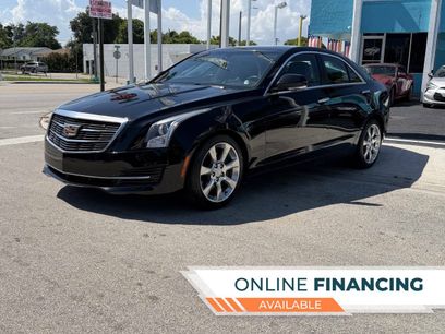 Used 2016 Cadillac ATS Luxury
