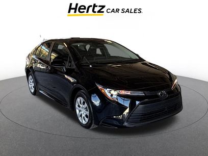 Used 2025 Toyota Corolla LE