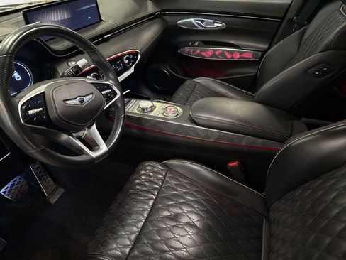 Used 2022 Genesis GV70 3.5T Sport w/ Sport Advanced Package image 21