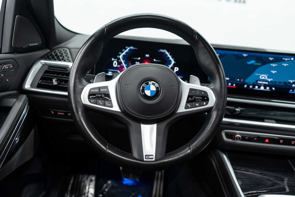 Used 2026 BMW X6 xDrive40i AWD/4WD image 19