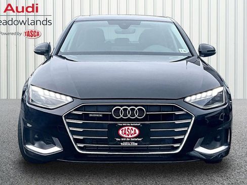 Used 2023 Audi A4 2.0T Premium w/ Convenience Package image 2