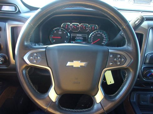 Used 2017 Chevrolet Silverado 1500 LTZ w/ Sport Package image 19