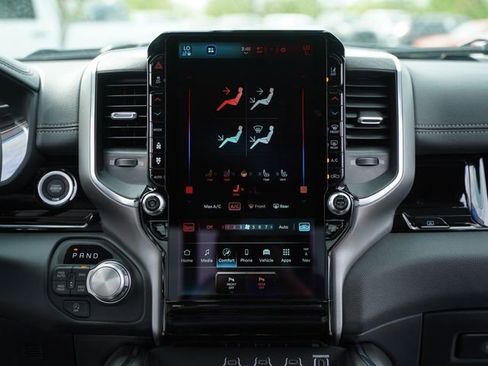 New 2026 RAM 1500 Laramie w/ Night Edition AWD/4WD image 27