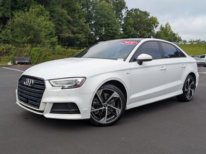 Used 2020 Audi A3 2.0T Premium
