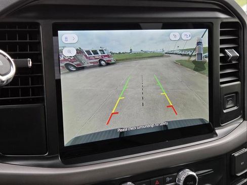 Used 2025 Ford F150 XLT w/ Equipment Group 301A Standard AWD/4WD image 15