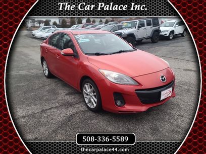 Used 2012 MAZDA MAZDA3 s Grand Touring