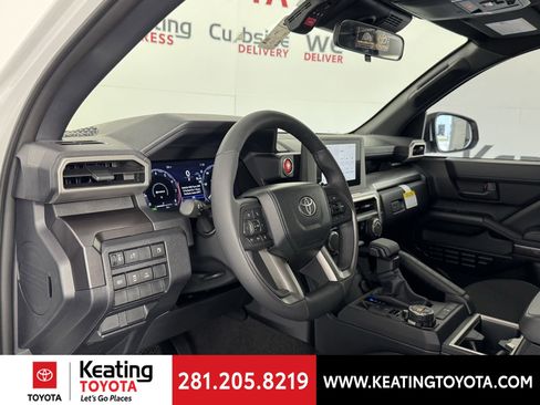 New 2026 Toyota 4Runner TRD Off-Road image 2