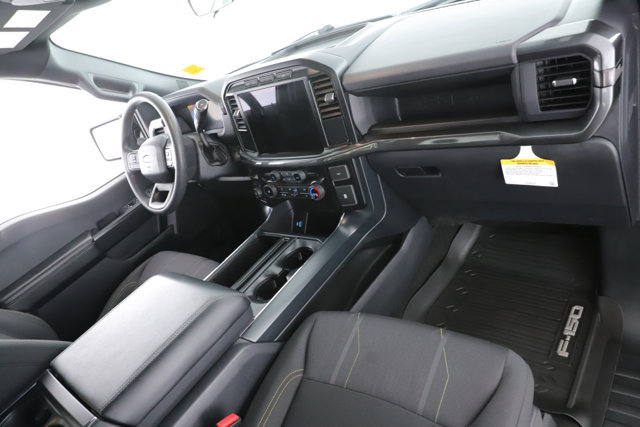 Used 2024 Ford F150 STX w/ STX Black Appearance Package AWD/4WD image 28