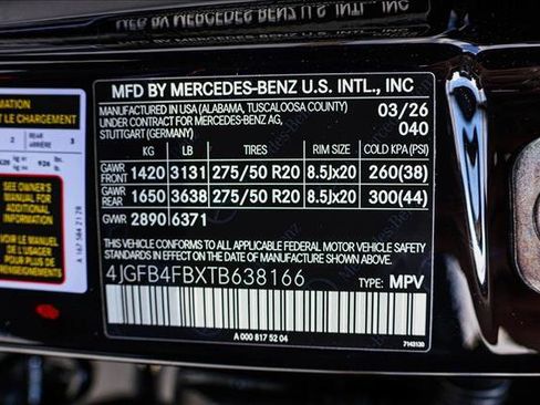 New 2026 Mercedes-Benz GLE 350 4MATIC image 27