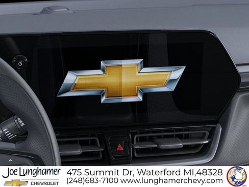 New 2026 Chevrolet TrailBlazer LT w/ Driver Confidence Package AWD/4WD image 20