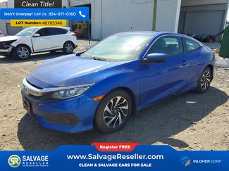 Used 2017 Honda Civic LX-P video 1