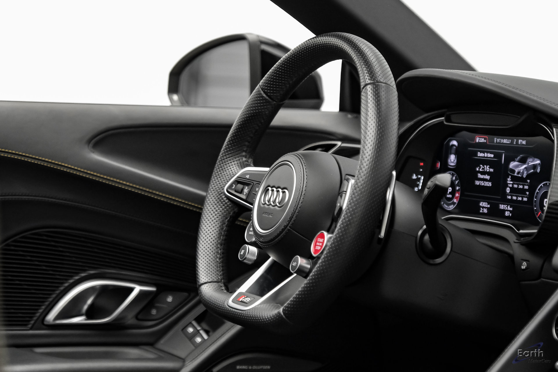Used 2023 Audi R8 V10 performance RWD image 63