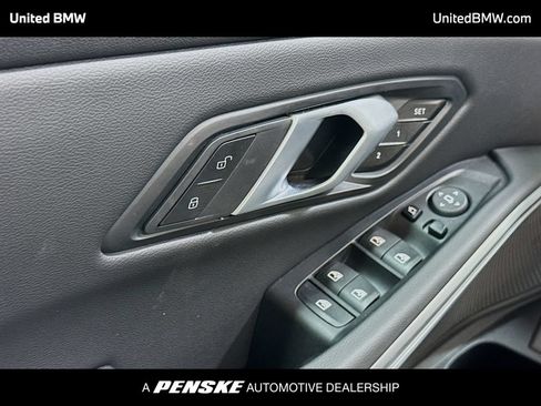 Used 2025 BMW 330i Sedan RWD image 3