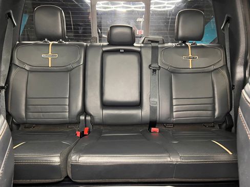Used 2022 Ford F150 Platinum w/ Equipment Group 701A High AWD/4WD image 29