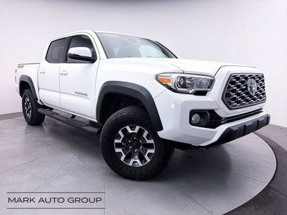 Used 2021 Toyota Tacoma TRD Off-Road w/ Technology Package