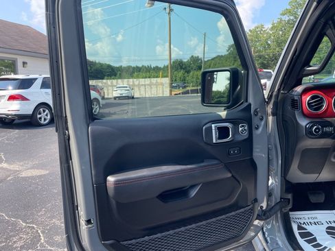Used 2021 Jeep Wrangler Unlimited Rubicon AWD/4WD image 11