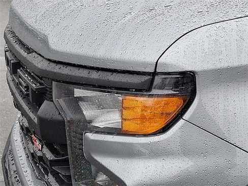 Used 2025 Chevrolet Silverado 1500 Custom Trail Boss image 25