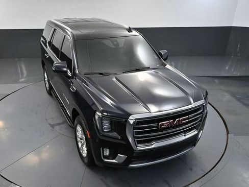 Used 2021 GMC Yukon SLT w/ SLT Luxury Plus Package image 68