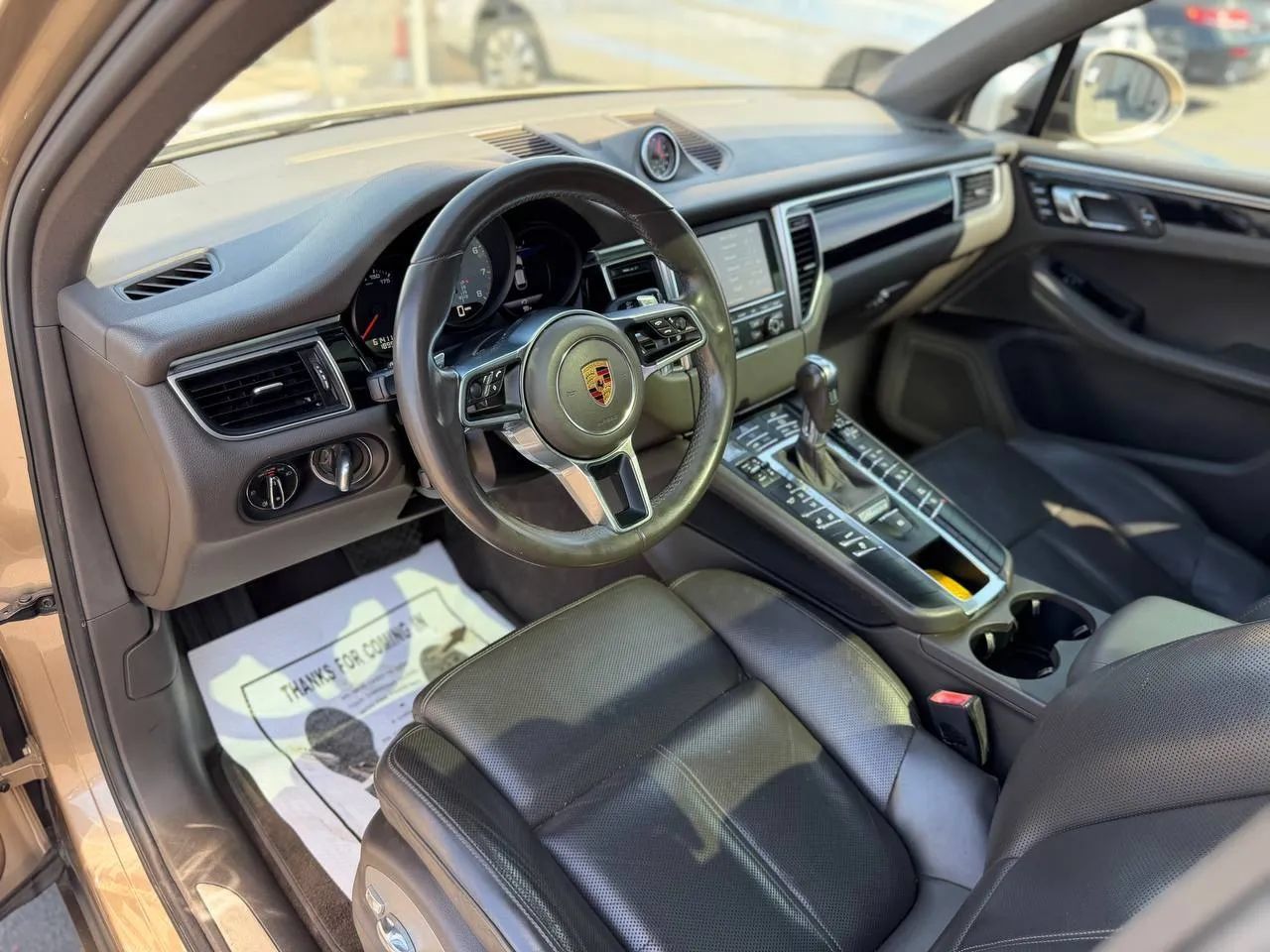 Used 2016 Porsche Macan S AWD/4WD image 27