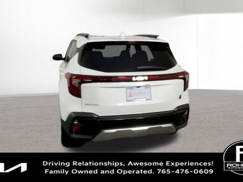 New 2026 Kia Seltos S image 8