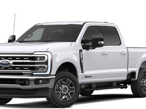 New 2026 Ford F250 Lariat w/ Lariat Premium Package AWD/4WD image 23