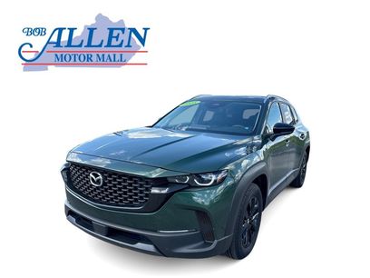 Used 2025 MAZDA CX-50 AWD 2.5 S w/ Preferred Package