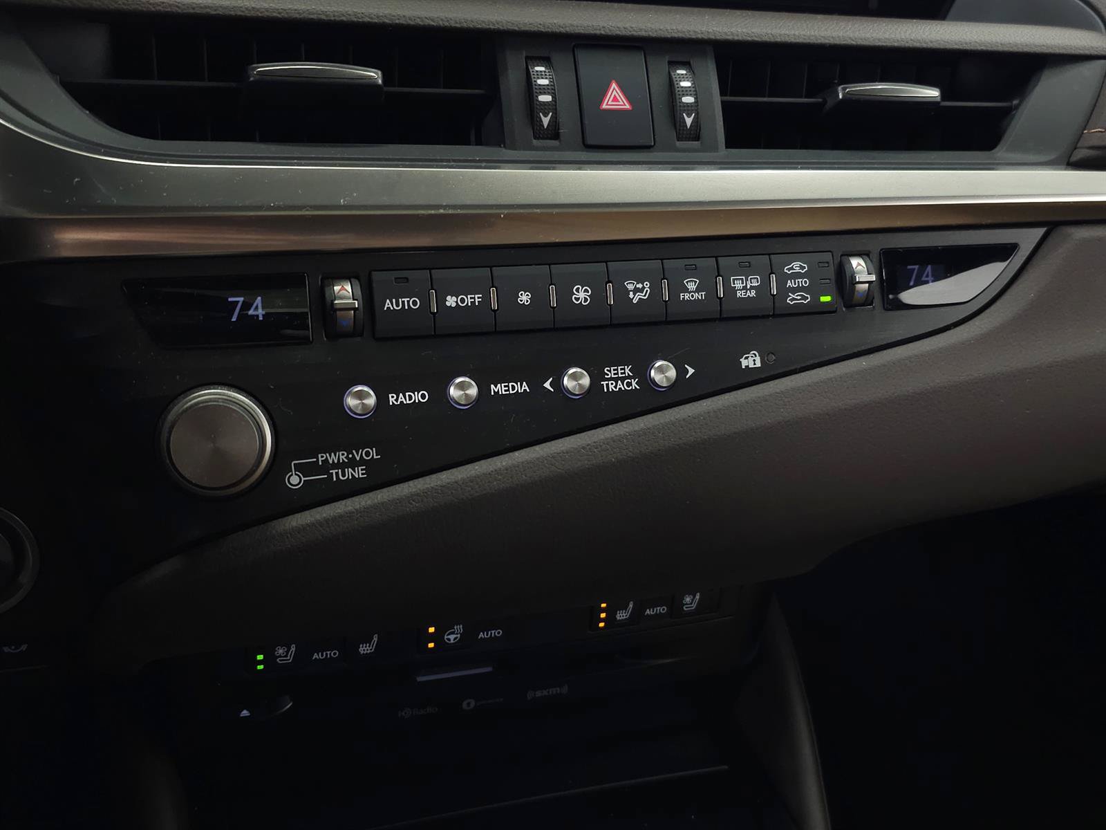 Used 2021 Lexus ES 350 w/ Premium Package FWD image 26