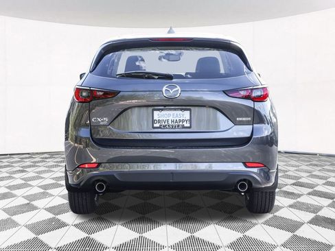 New 2025 MAZDA CX-5 AWD 2.5 S w/ Preferred Package image 17