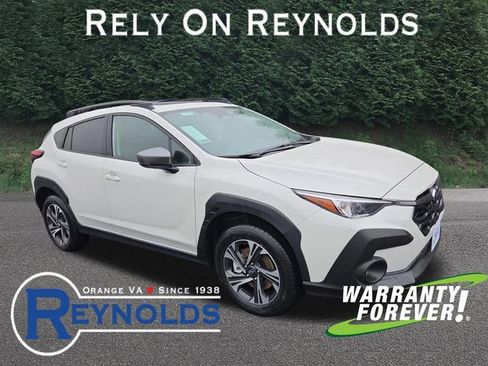 New 2026 Subaru Crosstrek 2.0i Premium AWD/4WD image 1
