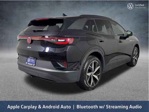 Used 2023 Volkswagen ID.4 Pro S AWD/4WD image 12