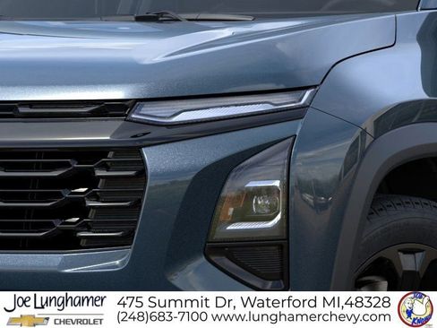 New 2026 Chevrolet Equinox LT AWD/4WD image 10