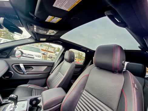 Used 2023 Land Rover Discovery Sport S R-Dynamic image 26