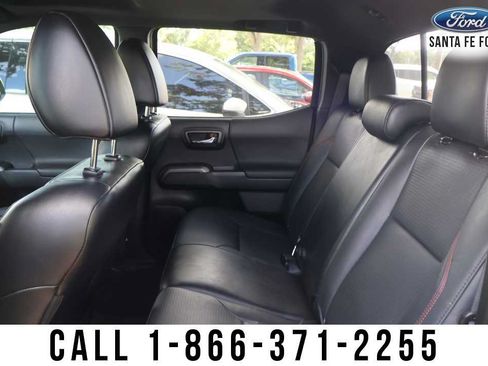 Used 2022 Toyota Tacoma TRD Pro AWD/4WD image 21