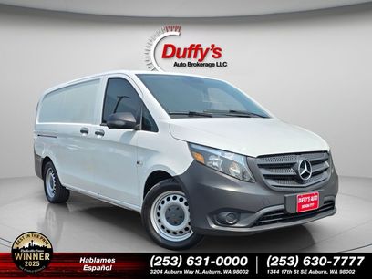 Used 2017 Mercedes-Benz Metris